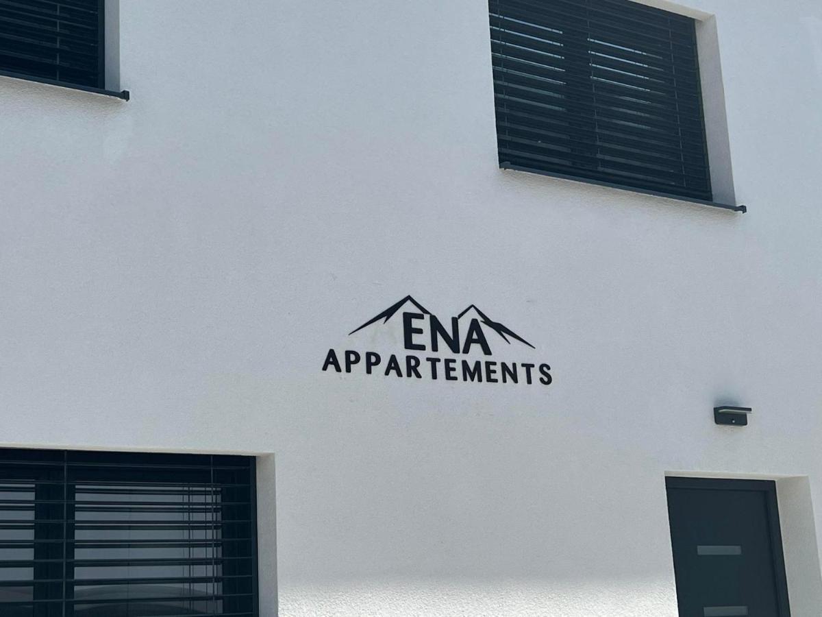 Ena Appartements Альтенмаркт  Экстерьер фото